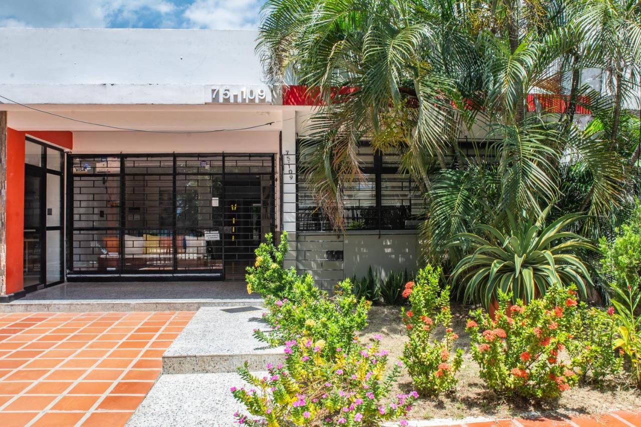 Ayenda Casa Prado 59 Barranquilla (Atlantico) Exterior foto
